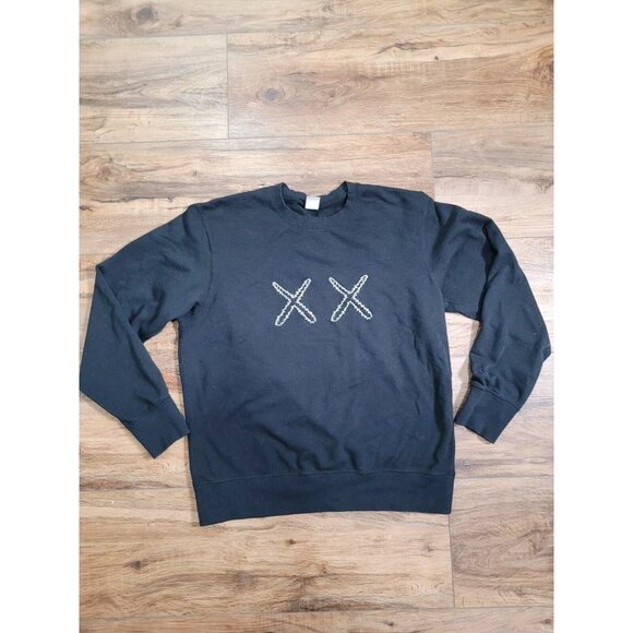 KAWS x Sesame Street Sweatshirt Medium | Used | Uniqlo Collaboration - Picture 5 of 10